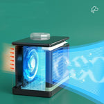 CoolBreeze – Mini Portable AC