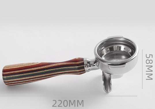 Colorwood Italian Coffee Maker