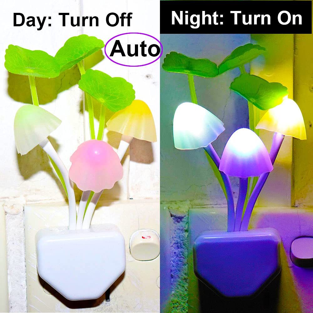 Energy-Saving Night Light