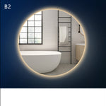 ShineView – LED Touch Mirror