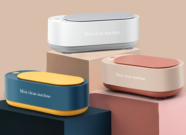 One-Touch Jewelry Washer