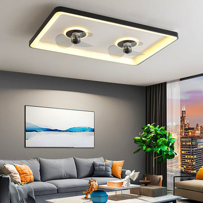 Ceiling Suction Fan & Lamp Combo