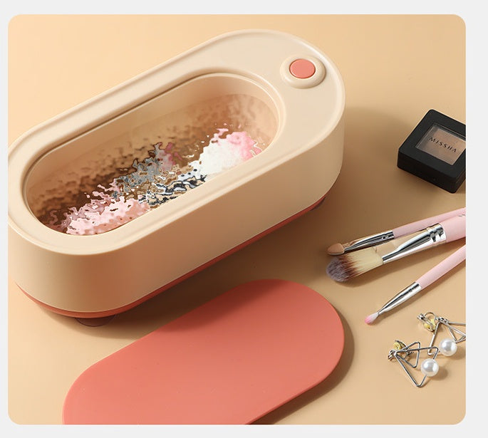 One-Touch Jewelry Washer