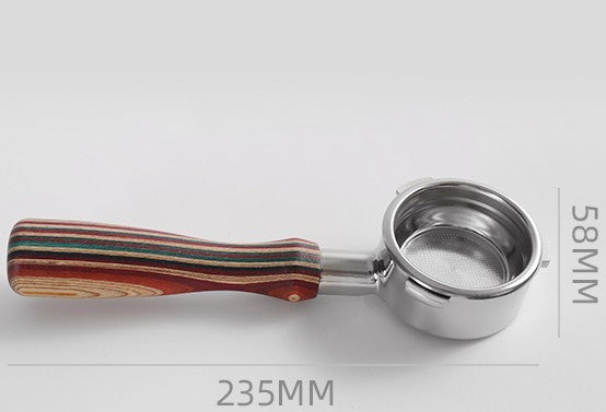 Colorwood Italian Coffee Maker