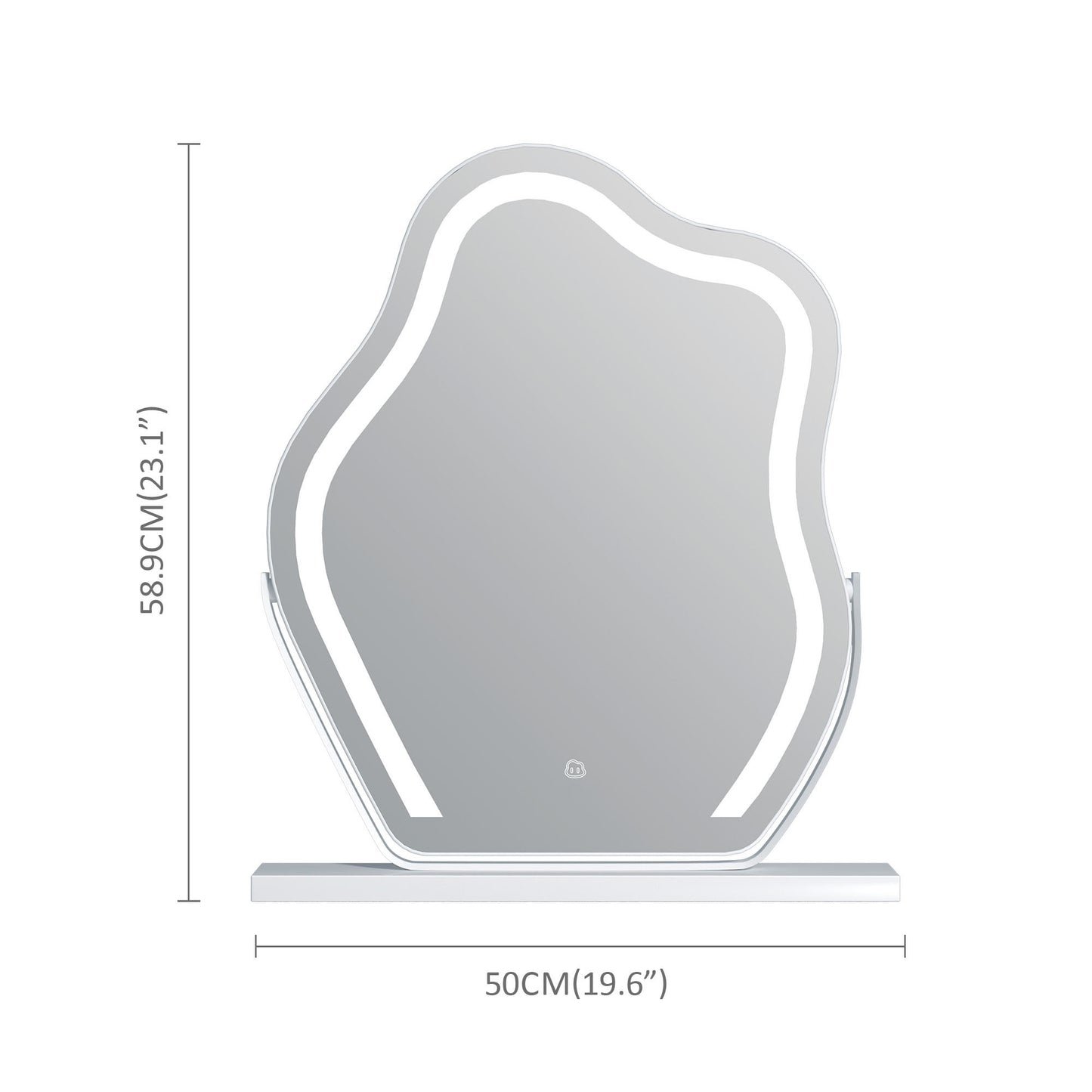 DecoGlow – Smart Wall-Mounted Light