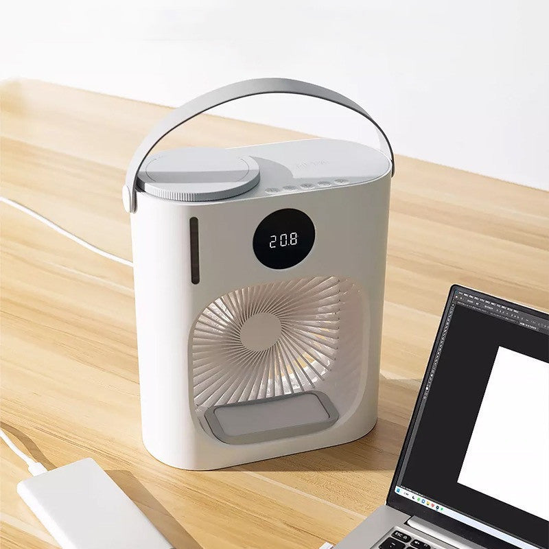 USB Mini Air Conditioner