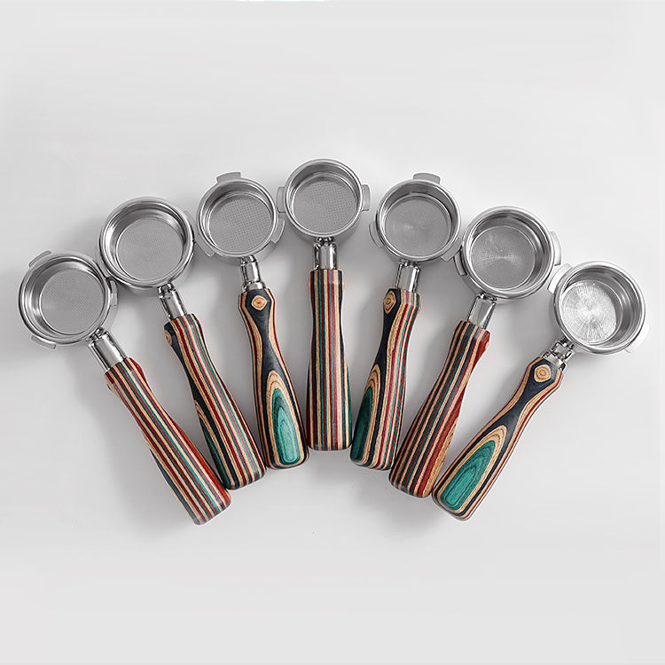 Colorwood Italian Coffee Maker