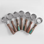 Colorwood Italian Coffee Maker