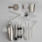 22-Piece Cocktail Shaker Set