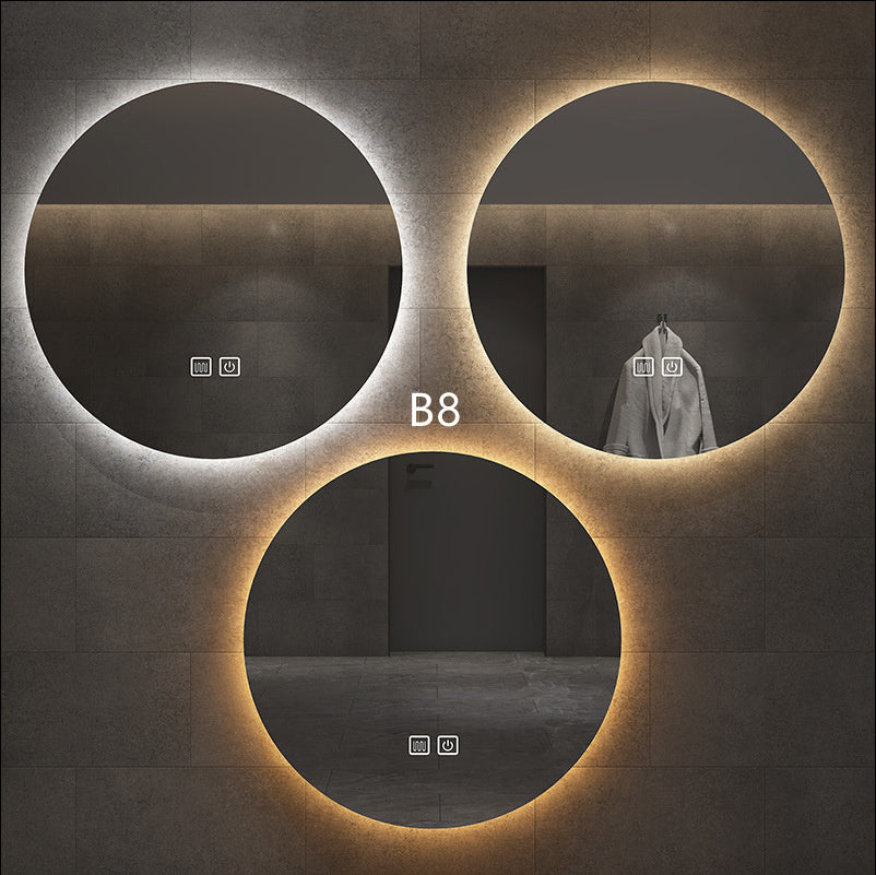 ShineView – LED Touch Mirror