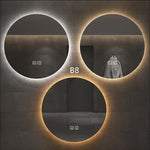 ShineView – LED Touch Mirror