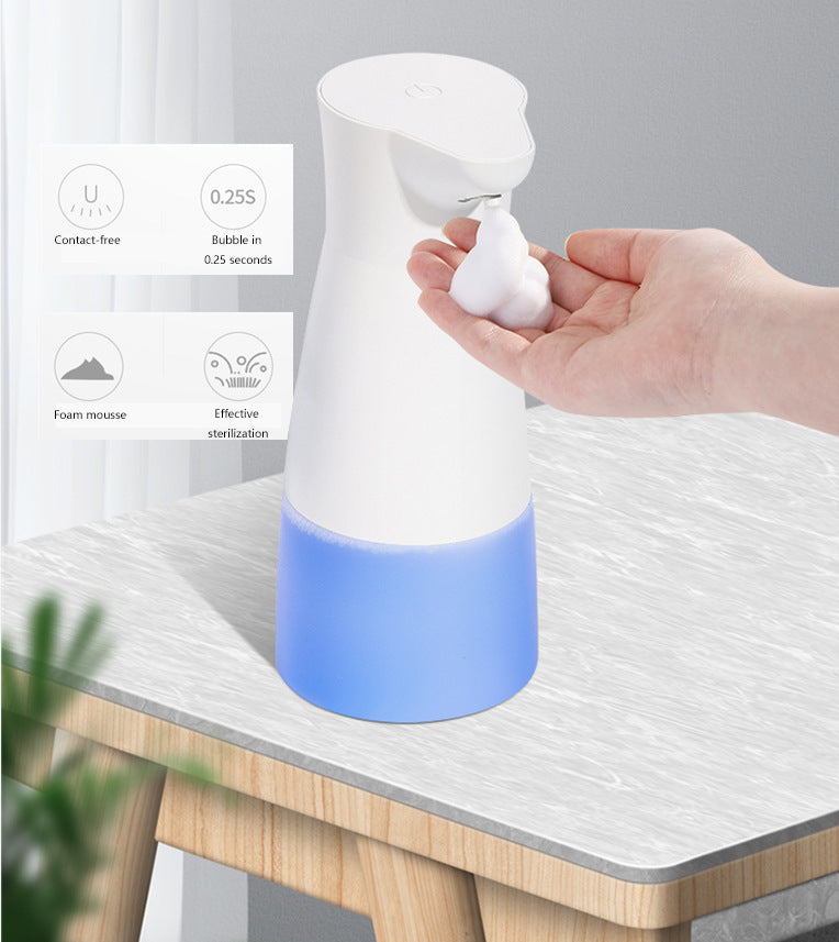 AutoWash – Touch-Free Hand Washer