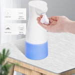AutoWash – Touch-Free Hand Washer