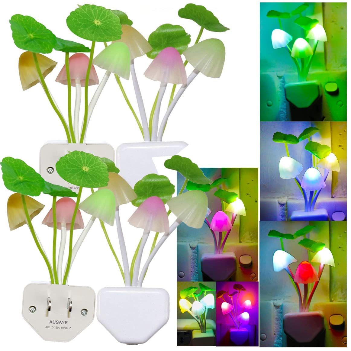 Energy-Saving Night Light