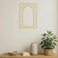 Islamic Arabic-Style Metal Wall Art