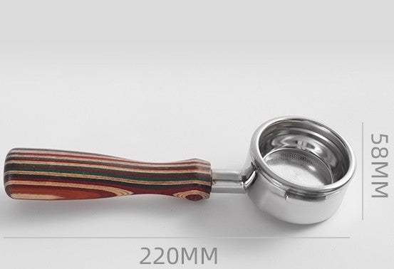 Colorwood Italian Coffee Maker