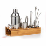 22-Piece Cocktail Shaker Set