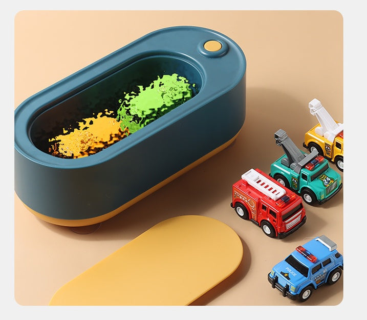 One-Touch Jewelry Washer