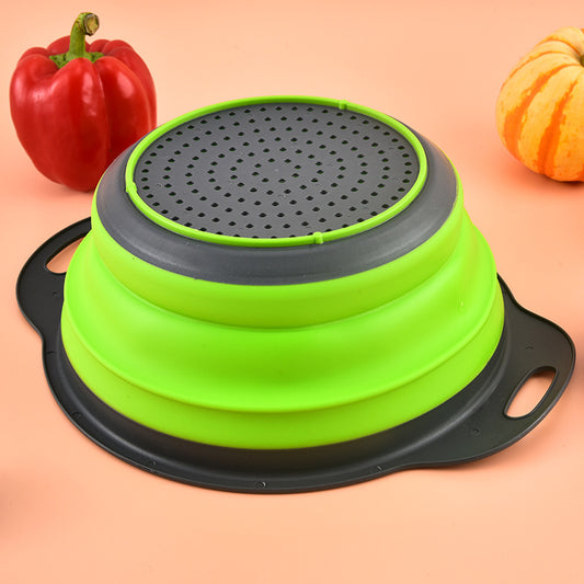 Collapsible Drain Basket