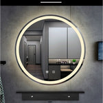 ShineView – LED Touch Mirror