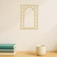 Islamic Arabic-Style Metal Wall Art