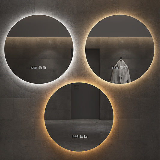 ShineView – LED Touch Mirror