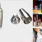 22-Piece Cocktail Shaker Set