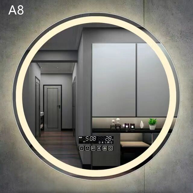 ShineView – LED Touch Mirror