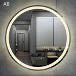 ShineView – LED Touch Mirror