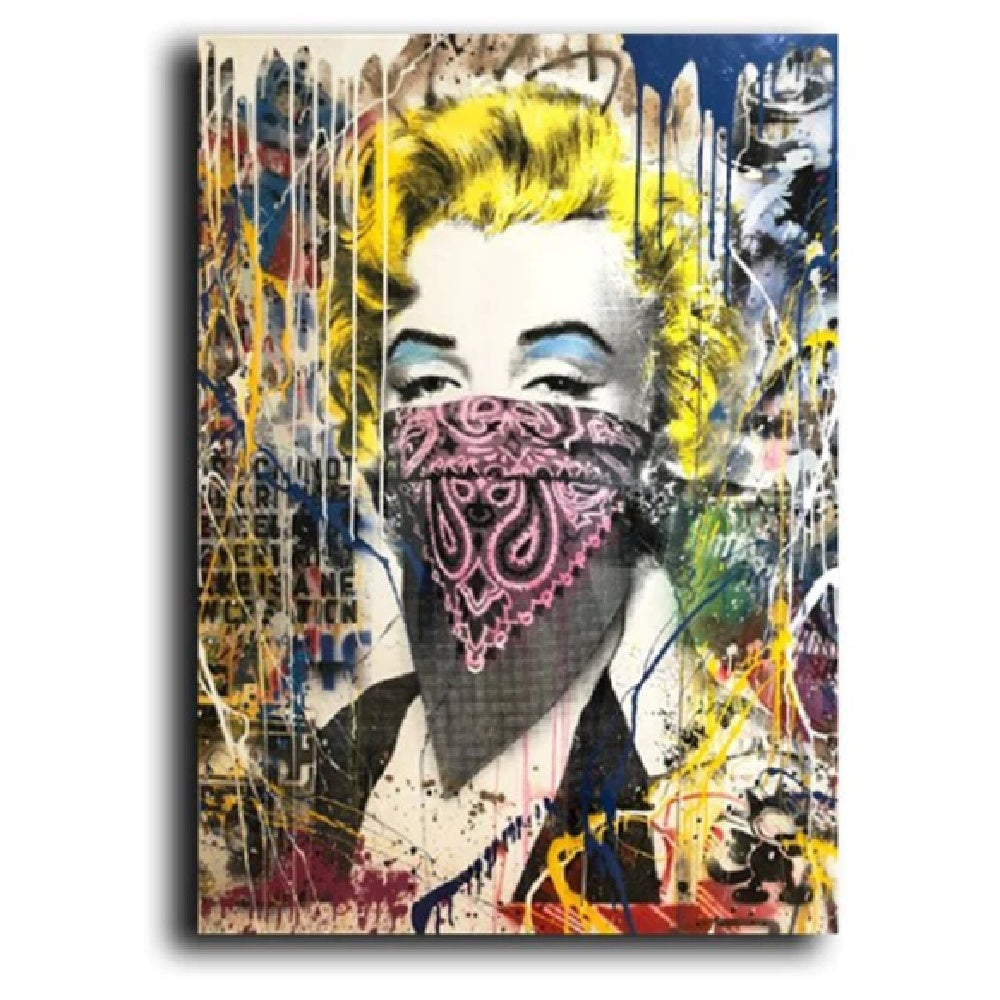 VibeWall – Stylish Room Art