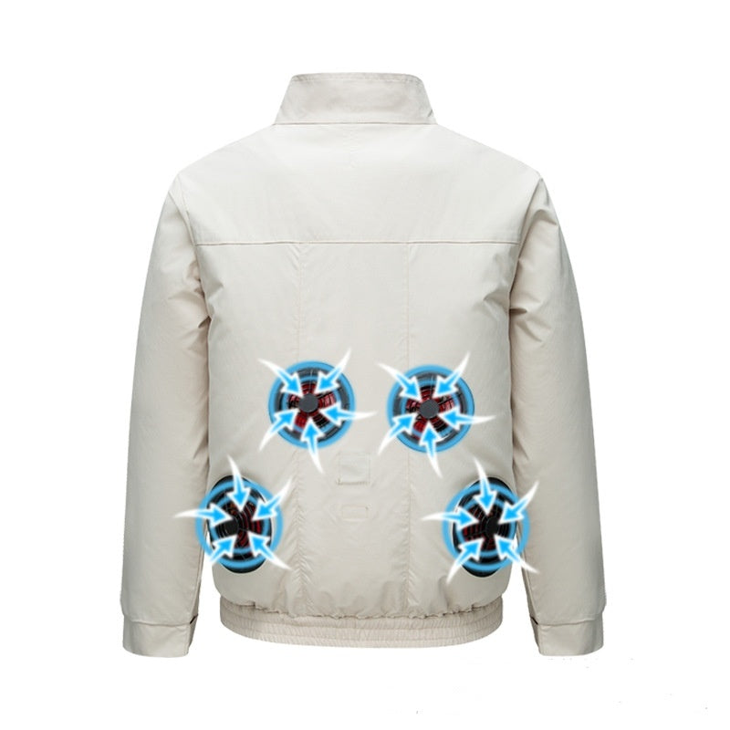 Summer Smart Air Conditioning