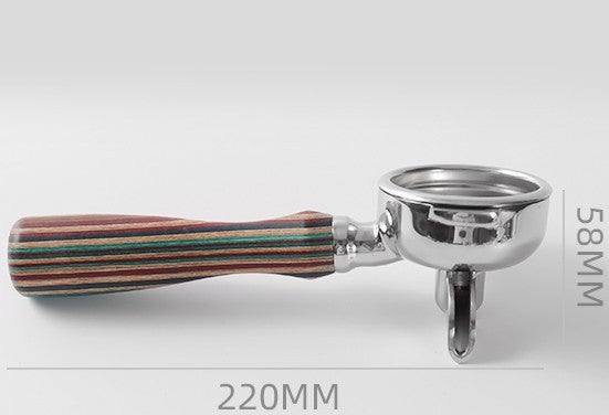 Colorwood Italian Coffee Maker